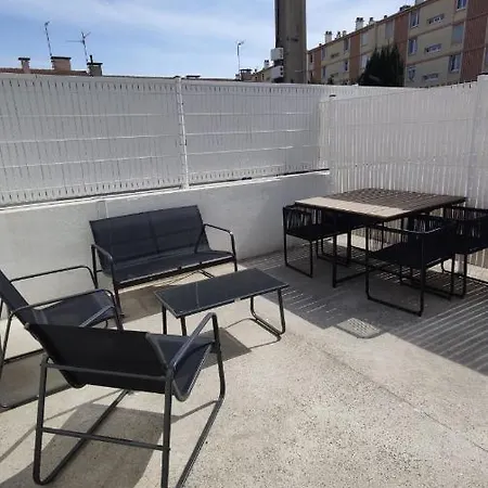 Cosy Avec Terrasse Ancien Apartment Montpellier